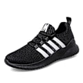 Pikkukuva 1 / 5: Naisten Flyknit Tennarit Ulkoilukengät n727 Black EU 34