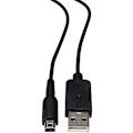 Miniatyrbillede 4 af 4: USB-opladerkabel til udskiftning af 3ds-oplader, kompatibel med Nintendo New 3ds Xl 3ds Dsi 2ds New
