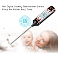 Miniatyrbild 2 av 5: Ygerbkct Hushålls Digital Matlagning Mat Sond Termometer Kök Matlagning Bbq Valbar Sensor Termometer Mat Mätverktyg