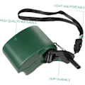 Miniatyrbillede 3 af 5: 1 stk. håndgenerator nødgenerator bærbar telefonoplader bærbar strømkilde udendørs USB powerbank mobiloplader håndsving oplader opladningsværktøj