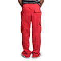 Pikkukuva 4 / 5: Miesten Muoti Urheiluhousut Kiristysnyörillä Plus Koko S-4xl Red L