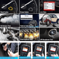 Miniatyrbillede 3 af 5: Obd2/eobd Bil Diagnostic Kuffert Scanner, Læs Og Ryd Motorfejlkoder, Evap Og O2 Sensor Tester, Gratis Opdatering