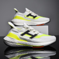 Miniatyrbillede 3 af 5: Herre Sport Løbesko Åndbare Letvægts Sneakers 1Ga23 Green EU 45