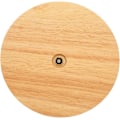 Miniatyrbillede 4 af 5: Trægarnholder med 8 spoler, 360° fuldt drejelig uldholder rotation uld, garnholder