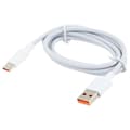 Miniatyrbilde 3 av 5: 2m 6A USB3.0 Hann til USB-C / Type-C Hann Datakabel