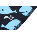 Miniatyrbilde 5 av 5: 4 stk. Baby Siklesmekker Bandana Tannfrembrudd, Bomullsbandana for Baby set 4