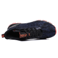 Miniatyrbillede 2 af 5: Herre Air Sports Løbesko Åndbare Skridsikre Sneakers Fr2932 BlackRed EU 45
