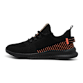 Pikkukuva 2 / 5: Flying Knit miesten kengät hengittävät juoksukengät Fr553 Orange EU 47
