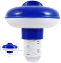 Pool Klor Dispenser, Justerbar Klor Dispenser til Svømmepool Float Klor Pool, Klor Dispenser Egnet