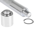 Miniatyrbilde 5 av 5: 153 stk. Grommet Verktøysett - 12mm Innvendig Diameter Med Hullpunch