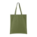 Miniatyrbillede 1 af 5: Solide Crossbody Tote Tasker Håndfri Skuldertasker Til Skole Strand Arbejde Shopping Army Green