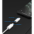 Miniatyrbild 3 av 7: USB C till  Adapter (3-pack) Typ-C Honkabel för Apple Plug Converter Typ C Kabel Hona Tillbehör för iPhone 14 13 12 11 Pro Max 7 8 Plus