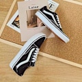Miniatyrbild 5 av 5: Unisex Old Skool Sneakers, canvas skor EU44