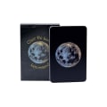 Pikkukuva 3 / 4: Uusimmat Clair de Lenormand -oraakkelikortit kohtalon ennustamiseen tarot-korttipeli aikuisille ja lapsille, mukana online-opas Silver
