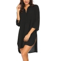 Pikkukuva 3 / 5: Naisten uimapuku rantapeitepaita bikinit rantavaatteet Black XL