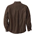 Pikkukuva 2 / 4: Miesten pitkähihainen paita, rento flanellipaitatakki Brown XL