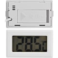 Miniatyrbillede 5 af 5: Vandtermometer, LCD Digitalt Termometer til Akvariefisk og Reptiler som Firben og Skildpadde