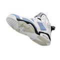 Miniatyrbillede 4 af 5: Herre Basketballsko Letvægts Åndbare Vandresko Atletiske Mode Sneakers 3Daj6 WhiteBlue EU 42