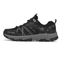 Miniatyrbilde 2 av 5: Hikesko for menn og kvinner - Lavsko Sneakers for utendørs stier, trekking, turgåing 3Dt899 Black EU 40