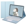 Miniatyrbild 1 av 5: Bluetooth-tangentbordfodral för iPad Pro/pro11/air/air2/air3/air4/mini6/10.9\"/10.2\"/10.5\"/8.3\"/9.7\" Blue Ipad Air3