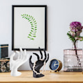 Miniatyrbillede 5 af 5: 4-pak Ringhåndholder, Hånd Smykke Display Holder, Resin Armbåndsring Form Smykke Display, Smykke Ur Stand Til Hjemmeorganisering
