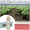 Miniatyrbild 4 av 5: Trädgård växthus utomhus termometer plantering Max Min digital växt termometer arbete förnödenheter inomhus utomhus trädgårdsskötsel