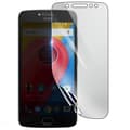 Stötsäkert Hydrogel Skärmskydd för Motorola Moto E4, Transparent