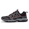 Miniatyrbilde 2 av 5: Herre Tursko Lav Ankel Sneakers For Utendørs Stier Trekking Gåing 3Ds1981 Black EU 39