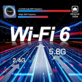 Pikkukuva 4 / 5: Android TV Box 13.0, Uusin 2023 X88 Pro-13 Android TV Box 4gb Ram 64gb Rom Rk3528 Chipest 8k Tv Box Tukee Wifi6 2.4/5.8g Wifi Bt5.0 /3d /h.265 Andr
