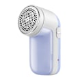 Miniatyrbillede 2 af 5: Stofshaver Defuzzer, Genopladelig Fnugfjerner, Elektrisk Sweater Shaver Med Udskifteligt Rustfrit Stål Blad Blue
