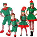 Miniatyrbild 2 av 2: Herr Jultomte Kostym Och Mössa, Juldräkt För Pojkar 90cm