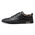 Miniatyrbilde 2 av 5: Herre fritidssko høykvalitets sneakers Frk8801 Black EU 41
