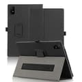 For TCL NxtPaper 11 Tablet Case Hud-berørings Stand PU Læder Drop-resistent Cover