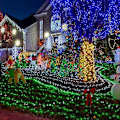 Pikkukuva 3 / 5: Jouluvalosarja, 50 LED-valoa, UL-sertifioitu Green