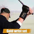 Miniatyrbillede 3 af 5: Golf Træningshjælpebold, Golf Træningsbold | Golf Træningshjælpemiddel til mænd, Golfsving Træningshjælp, Smart Ball Golf Træningshjælp, Håndledstræner,