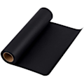 Pikkukuva 1 / 5: Musta voimapaperirulla - 30 cm x 30 metriä - Kierrätettävä paperi, täydellinen askarteluun, taiteeseen, pieneen paketointiin, pakkaamiseen, postitukseen, lähetykseen, täytteeksi ja paketteihin