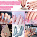 Miniatyrbild 5 av 5: 3D nagelkonst Aurora Rhinestone Multi-form blandade nagelkristallhantverk glänsande nagelkonstdekoration Diy nagelkonstdesign Set3