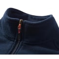 Miniatyrbillede 5 af 5: Mænds Veste, Fleece Veste Vindtæt Ærmeløs Jakke Veste Grey L
