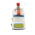 Miniatyrbild 4 av 5: Herr Sports Löparskor Casual High Top Sneakers Fr2107 White EU 42