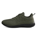 Miniatyrbillede 2 af 5: Løbesko til mænd Letvægt Åndbare Vandresko Atletiske Mode Sneakers 3Dsf022 Green EU 42