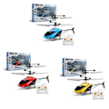 Miniatyrbild 4 av 4: Fjärrkontroll Induktionsflygplan Mini Drönare Flygande Leksaker Röd Lättvikt Lätt Att Bära Gest Plast ABS Helikopter Red
