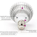 Pikkukuva 2 / 5: 50W 78 LED Kasvivalo E27 7 Aallonpituudella AC 85-265V