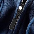 Miniatyrbild 4 av 5: Dragkedja, Byte av blixtlåshuvud | 10 ST Zip Slider Reparation Instant Kit,Blixtlåsbyte, dragkedja Fix-ersättning för bagage, ryggsäckar,S