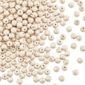 Pikkukuva 1 / 5: 250 kpl Synteettisiä Howlite-helmiä 8mm Värjätty Valkoinen Howlite-helmi Jalokivi Energia Kivi Pyöreät Irtokivet Rannekoru Kaulakoru Korujen Valmistukseen