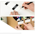 Miniatyrbillede 4 af 5: 5-lags A4 Papir Opbevaringsboks Dokumentholder Magasinholder Organizer Skuffe Til Kontor Hjem DIY Container