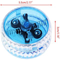 Miniatyrbild 3 av 4: 4 st Yoyo Light Up Clutch Mechanism Toy Yoyo Trick Speed Ball Barnleksak