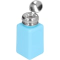 Miniatyrbild 1 av 4: 200ml Push Down Dispenser Pump Flaska (Blå)