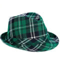 Miniatyrbilde 1 av 3: St. Patrick's Day Grønn Hatt Dekorationsutstyr
