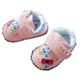 Miniatyrbild 1 av 5: Bebis Skor Pojkar Flickor Tofflor Mysiga  Booties style3