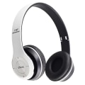 Pikkukuva 1 / 5: Langattomat Bluetooth-kuulokkeet, kokoontaitettavat stereo superbassokuulokkeet White